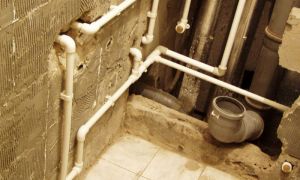Как заменить трубы водоснабжения в квартире своими руками