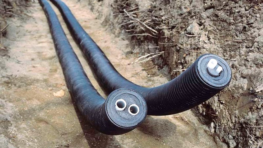 Утеплитель для труб из вспененного полиэтилена - виды, назначение, монтаж