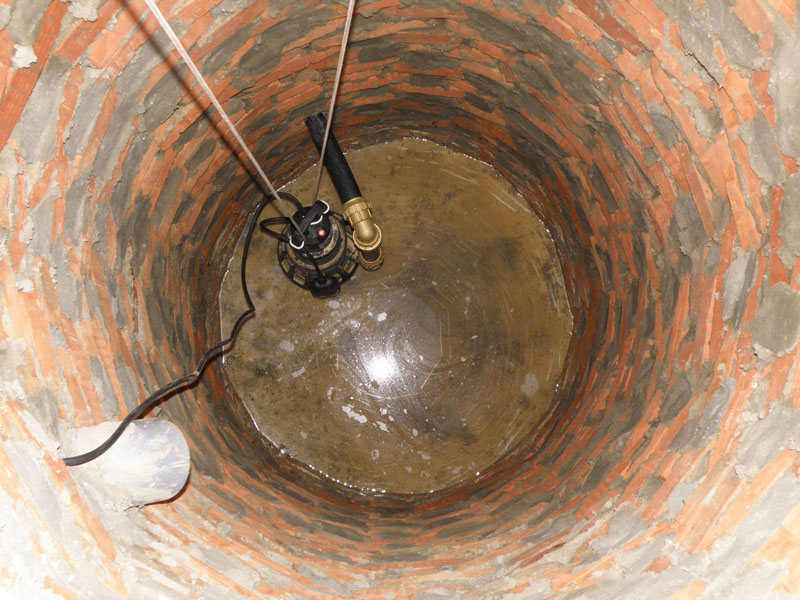 насос для канализации